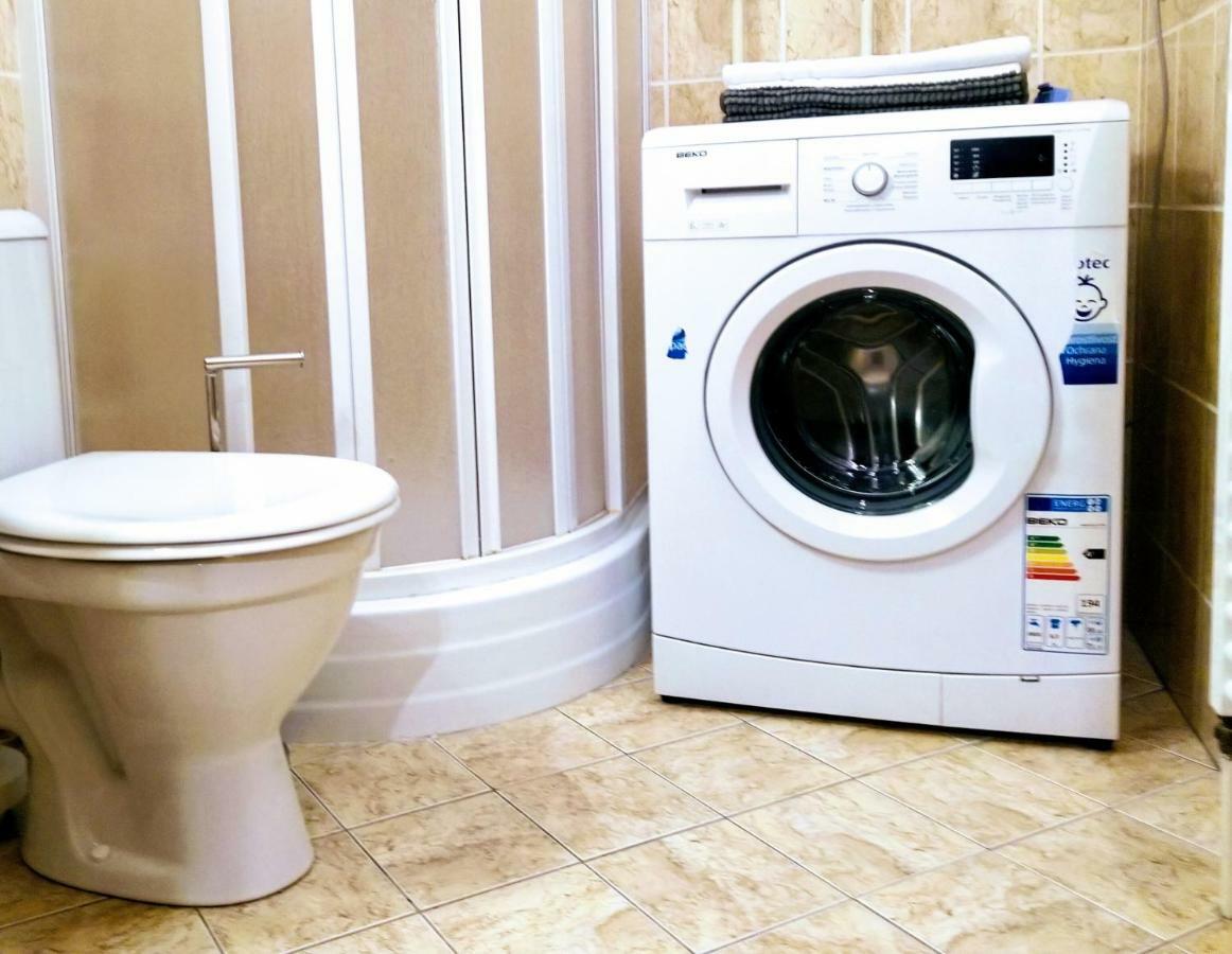 Apartment Archa Podebrady Bagian luar foto