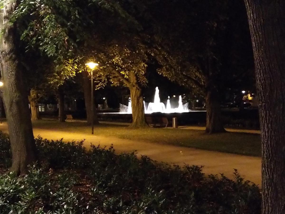 Apartment Archa Podebrady Bagian luar foto